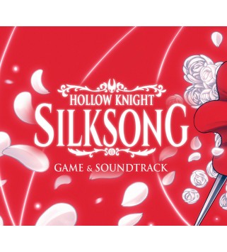 Hollow Knight: Silksong + Soundtrack Steam Key GLOBAL